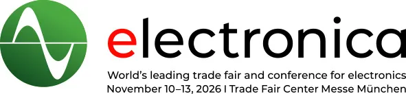 electronica 2026 Logo
